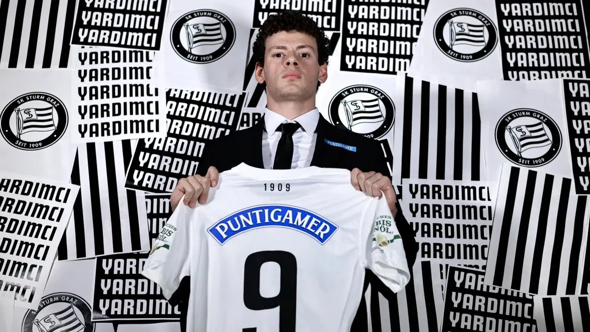 Hoffenheim, Erencan Yardımcı’yı Sturm Graz’a kiraladı