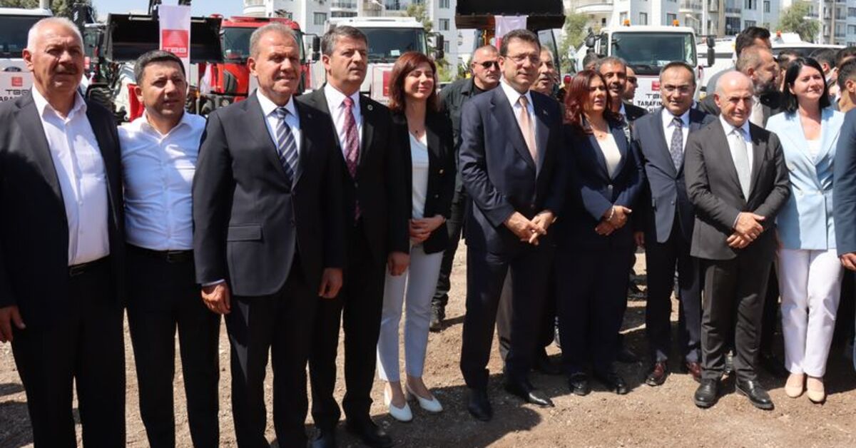 İBB Başkanı Ekrem İmamoğlu, deprem bölgesi destekleri ve İstanbul depremi açıklaması