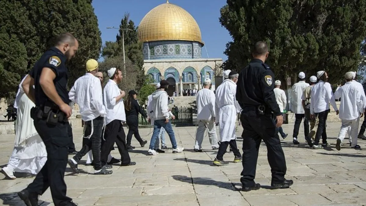 İsrail’de dindar Yahudiler Mescid-i Aksa baskınlarını reddediyor