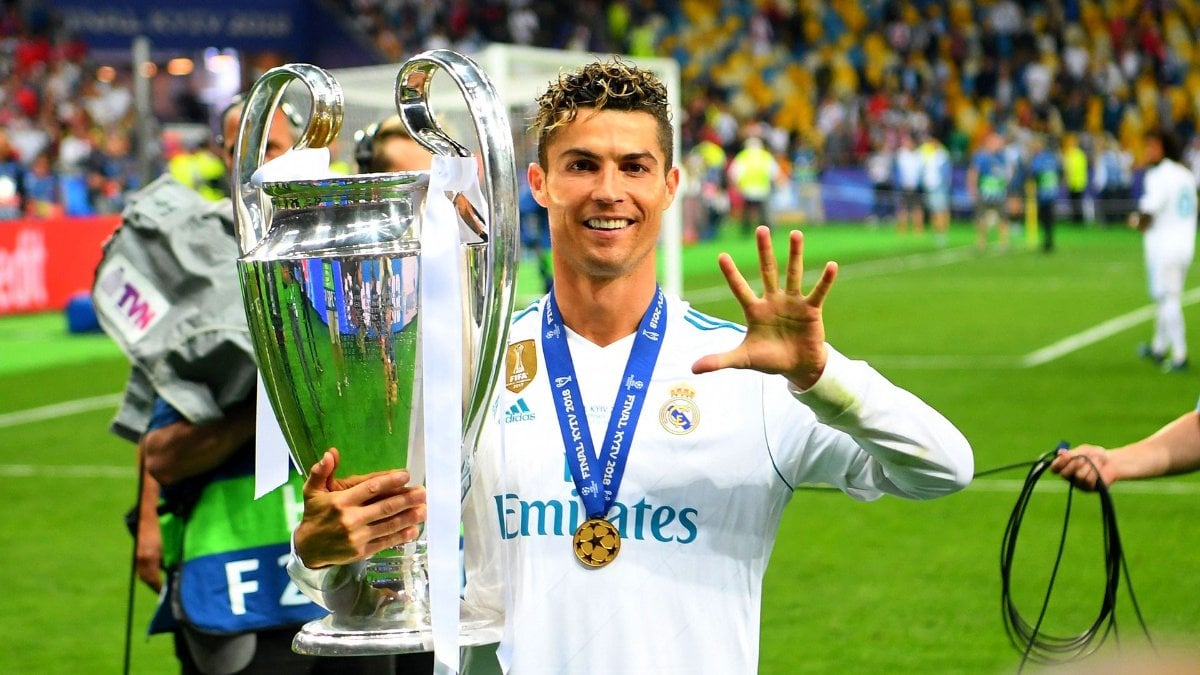 UEFA, kura çekimi öncesinde Cristiano Ronaldo’yu onurlandıracak