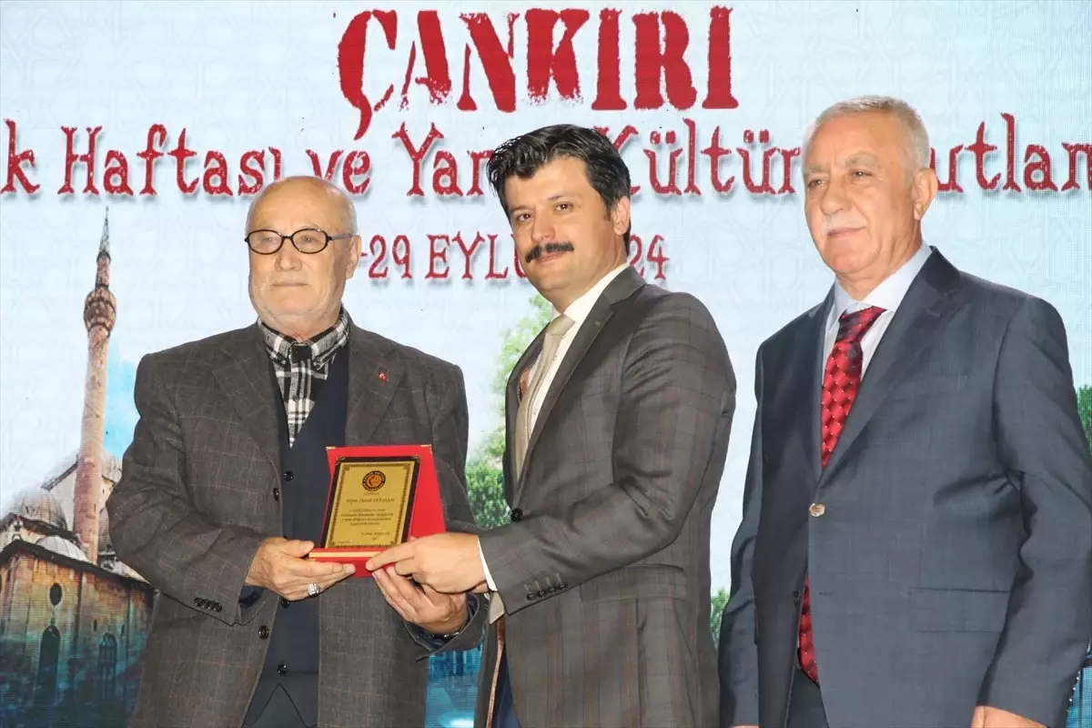 Çankırı’da Ahilik Haftası Kutlandı