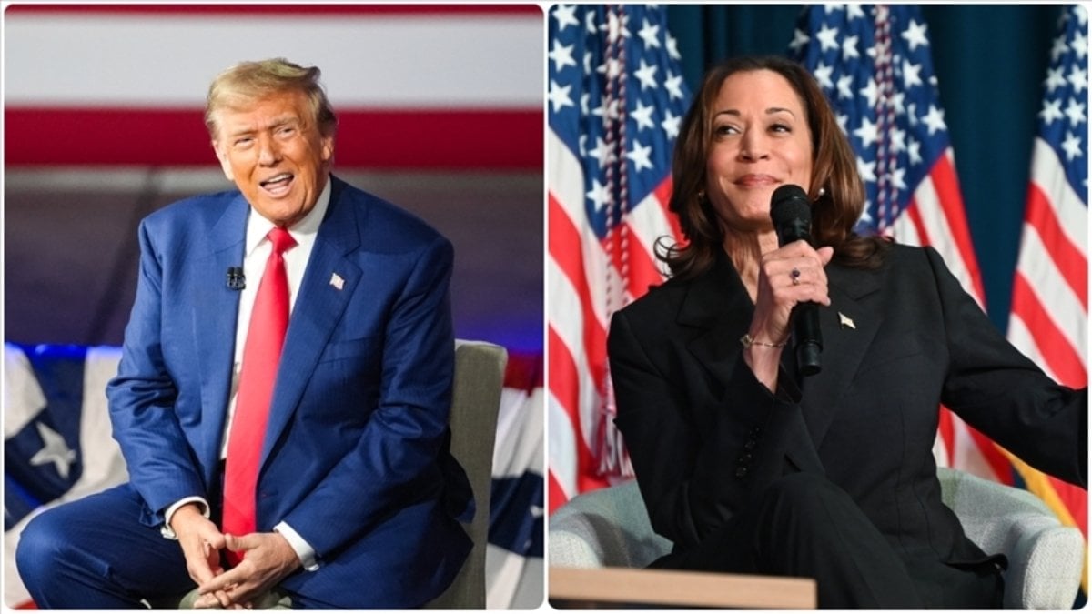 Harris-Trump münazarası: Başkanlık yarışı başa baş gidiyor