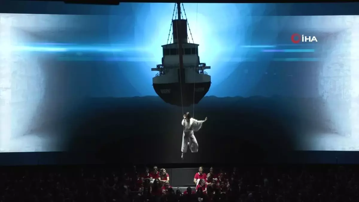 Cumhuriyet’in 101. Yılı Coşkuyla Kutlandı