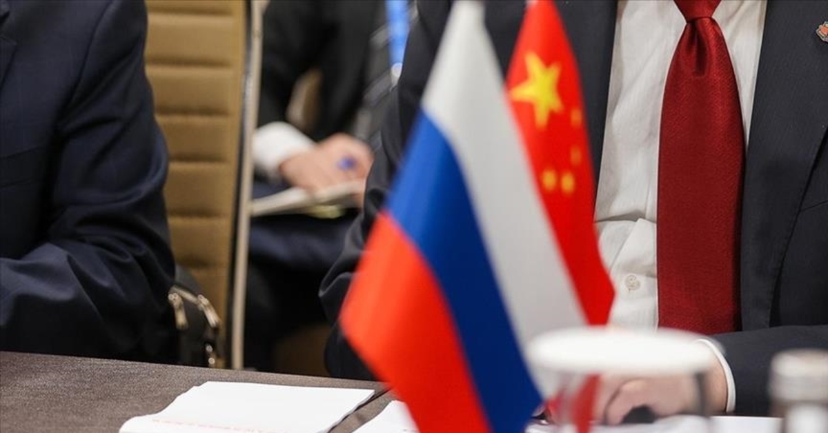 Çin ile Rusya arasında doğalgaz işbirliği