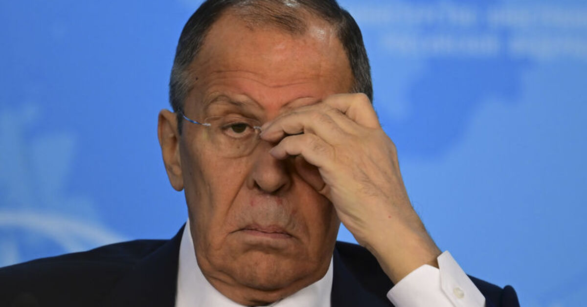 Rusya Dışişleri Bakanı Lavrov: Zelenskiy korkmuşa benziyor