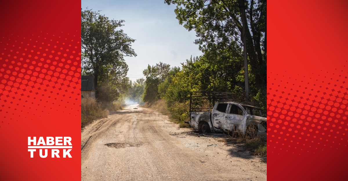 Rusya: Kursk bölgesinin 46 sakinini Ukrayna’dan geri aldık