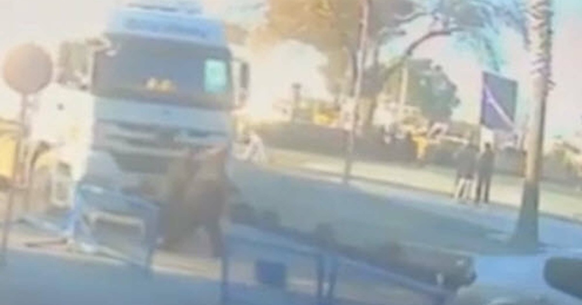 2 yaşlı kadın kaza kurbanı!