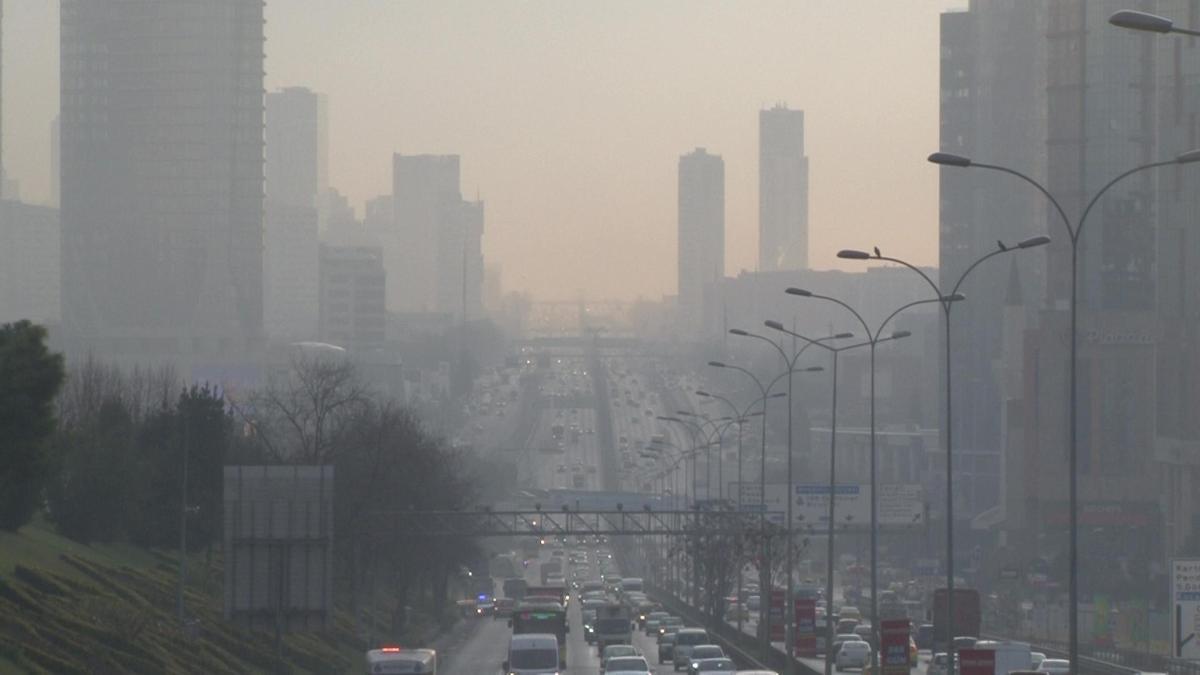 Her Gün İstanbul’a Çöken Bu Görüntünün Nedeni Ne?
