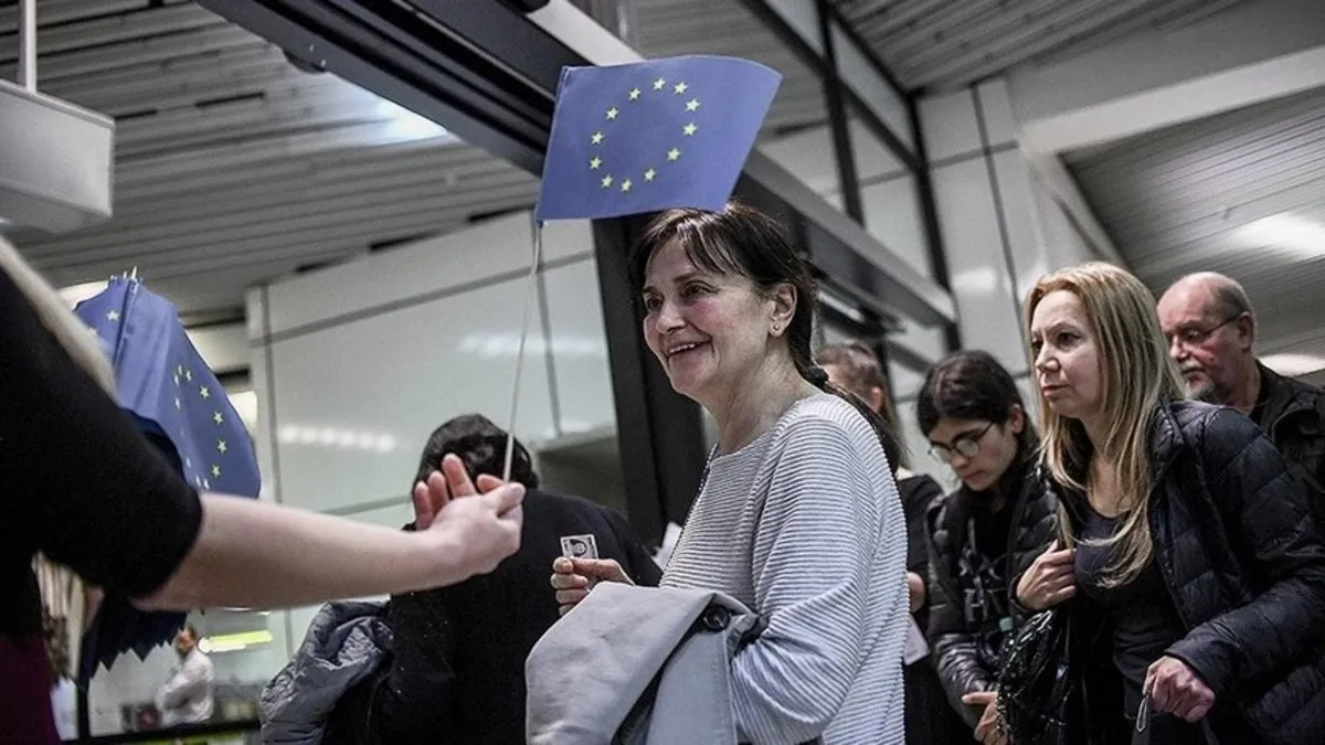 İki ülke daha AB’ye dahil oldu: Vizesiz seyahat edebilecekler