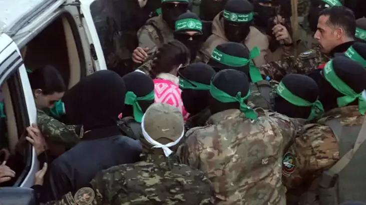 Katar duyurdu! Hamas ve İsrail arasında esir takasının ikinci turunda çıkan kriz çözüldü