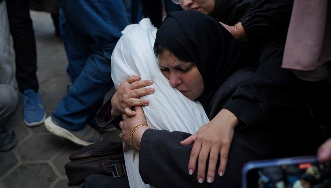 Savaş ömürlerinden çaldı: Gazze’de yaşam beklentisi 40 yıla düştü