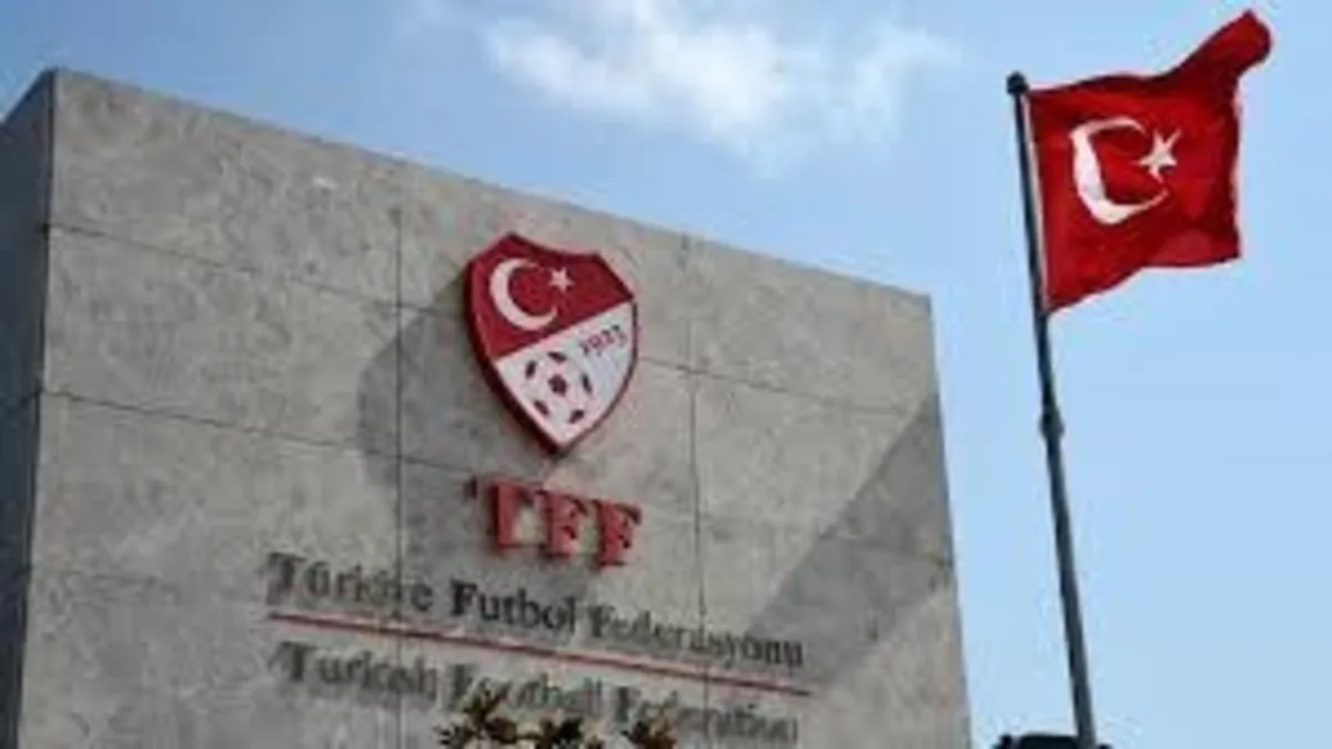 46 pozisyon için TFF’ye çıkarma