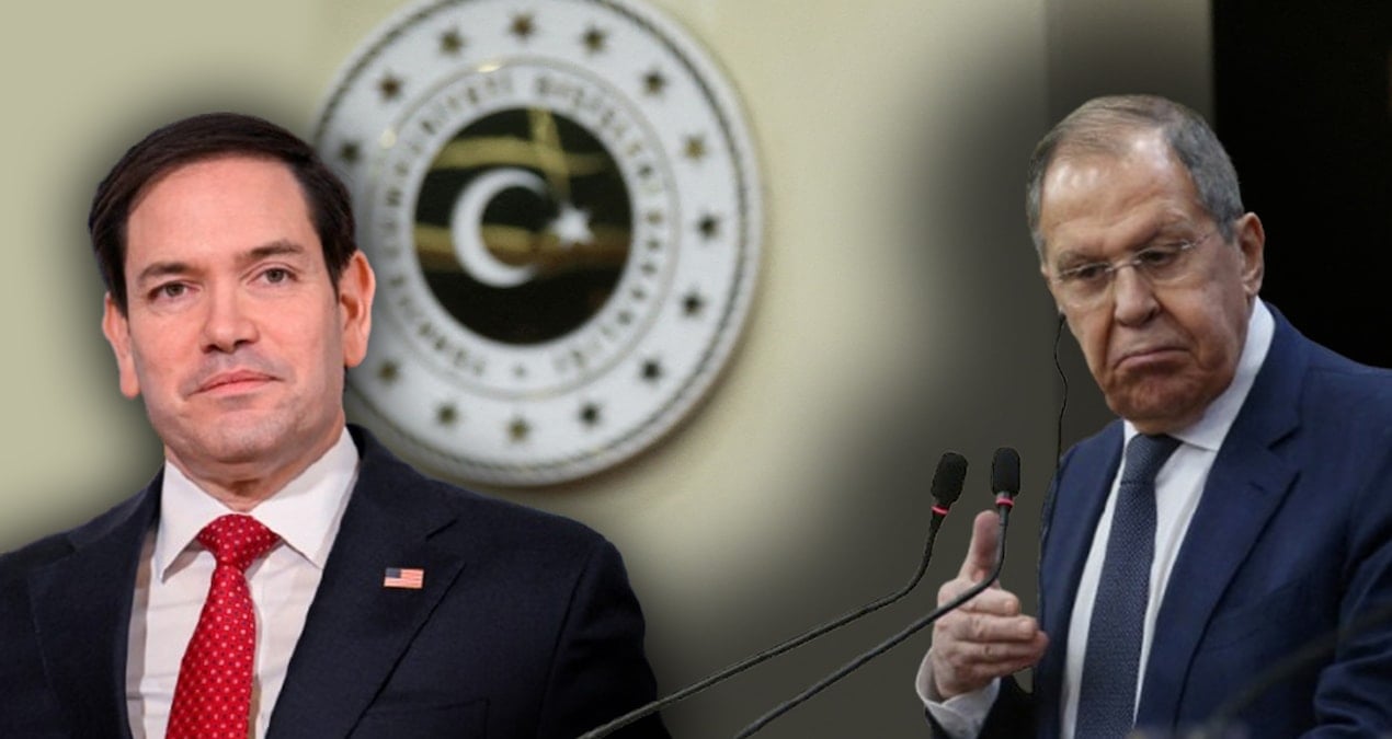 Rusya ve ABD heyetleri İstanbul’da: Ne konuşulacak?