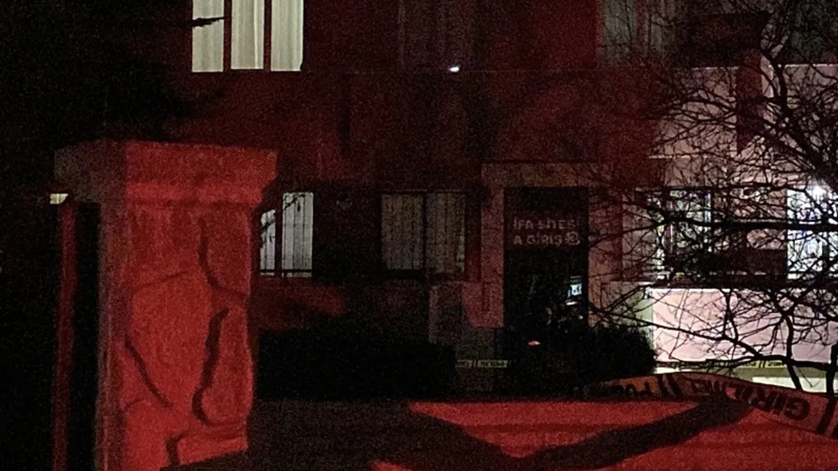 Konya’da eski kocadehşet saçtı: 1’i ağır, 2 yaralı!