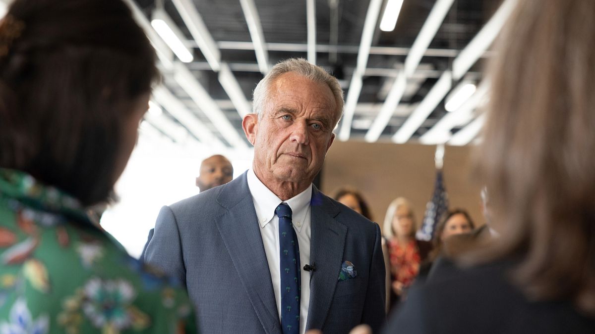 ABD Sağlık Bakanı RFK Jr., ‘Eylül ayına kadar’ otizmin nedeninin belirlenmesi için girişim başlattı